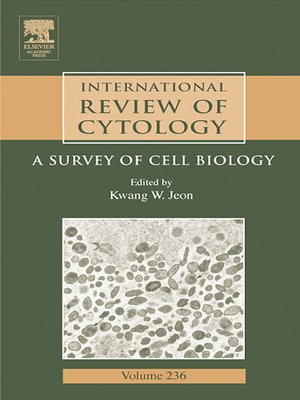 cover image of International Review of Cytology